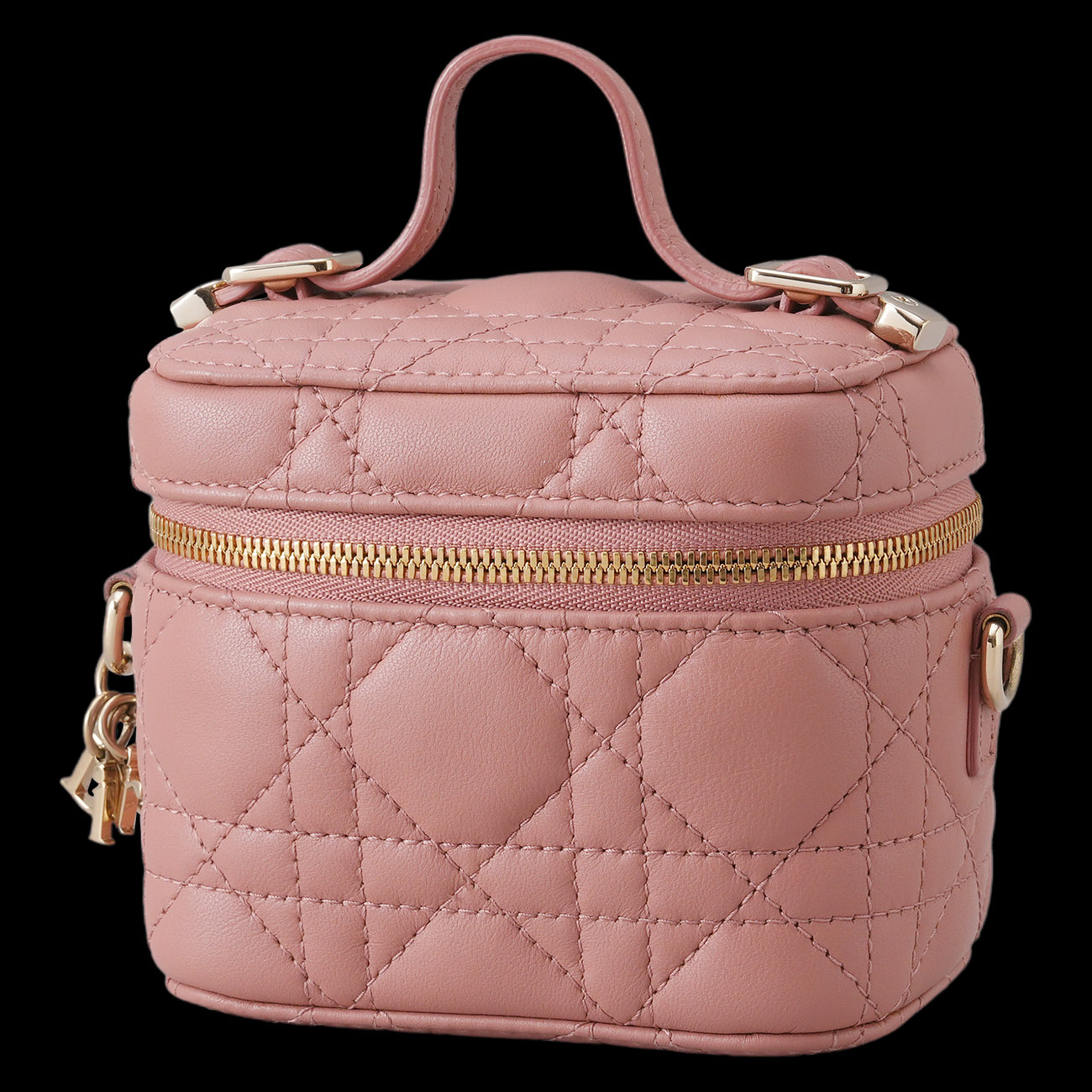 CHRISTIAN DIOR(USED)디올 까나쥬 마이크로 베니티